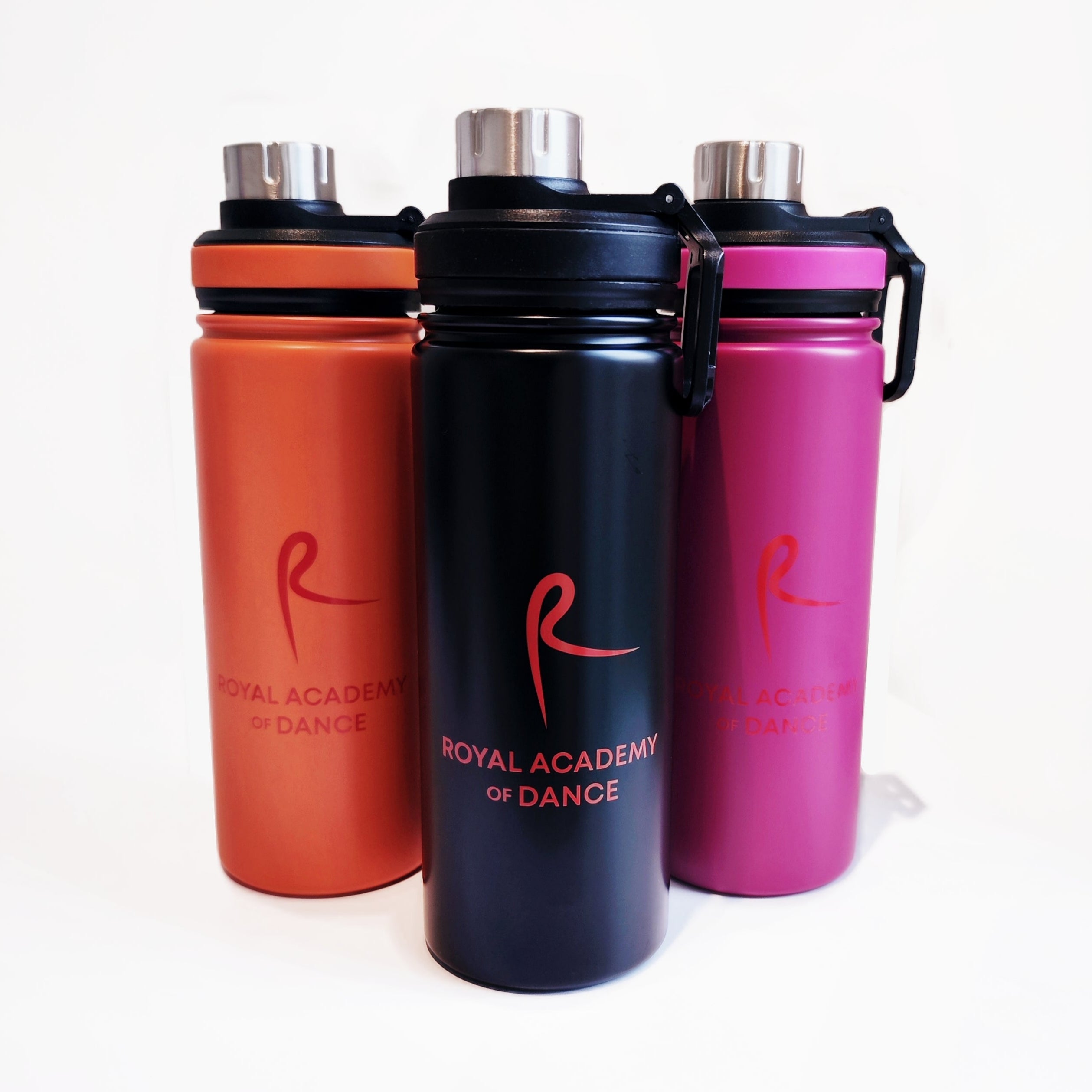 Adventure 550ml Bottle Pink