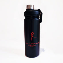  Adventure 550ml Bottle Black