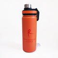 Adventure 550ml Bottle Orange