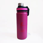 Adventure 550ml Bottle Pink