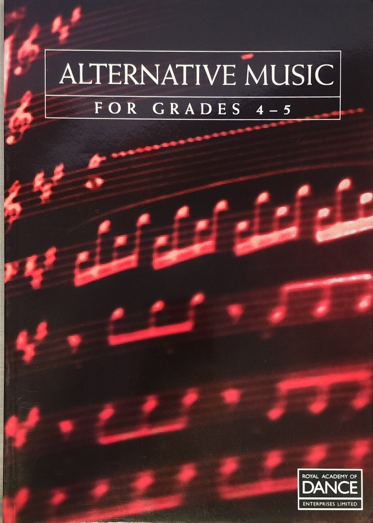 Alternative Music Grade 4-5