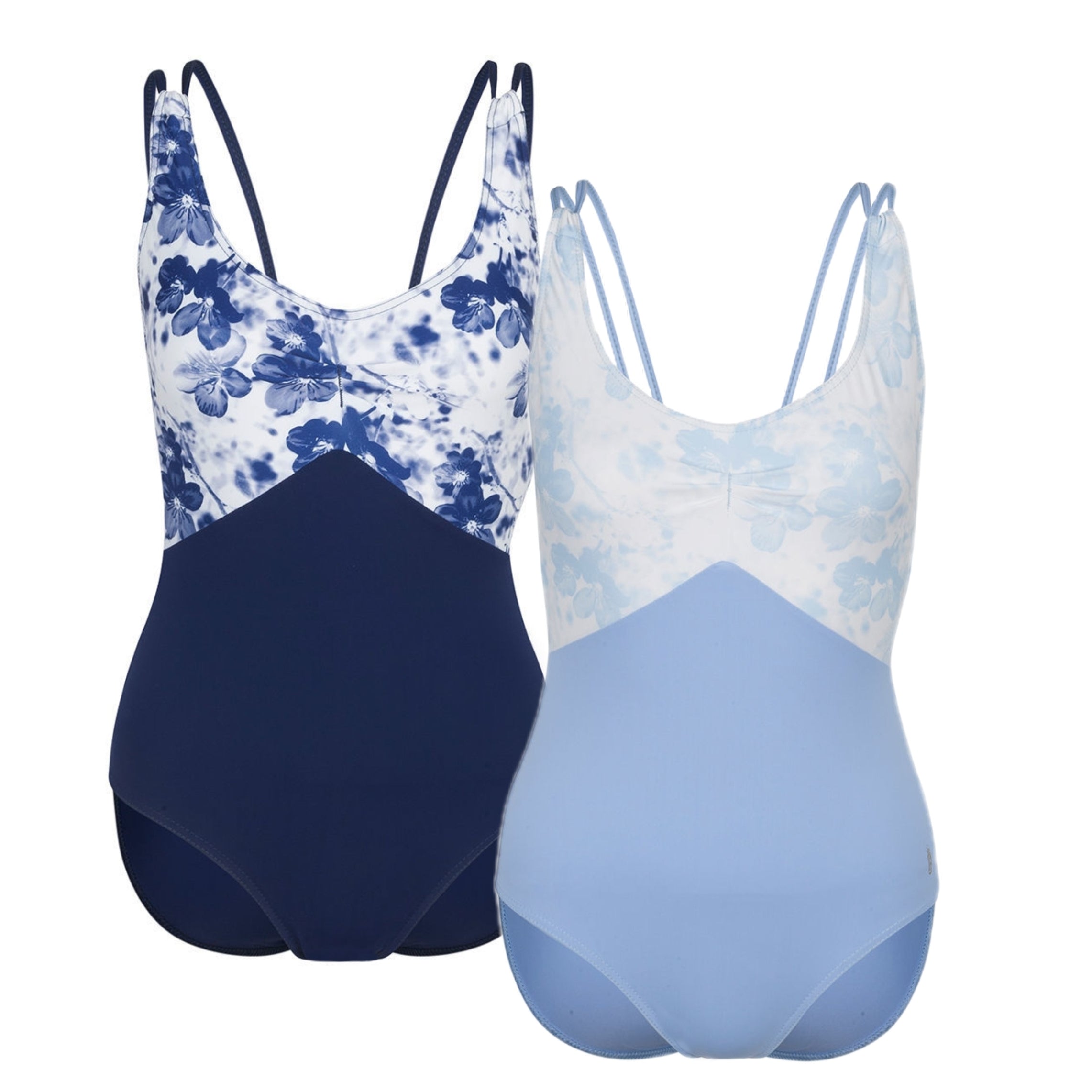 Amaya Sleeveless Lined Leotard