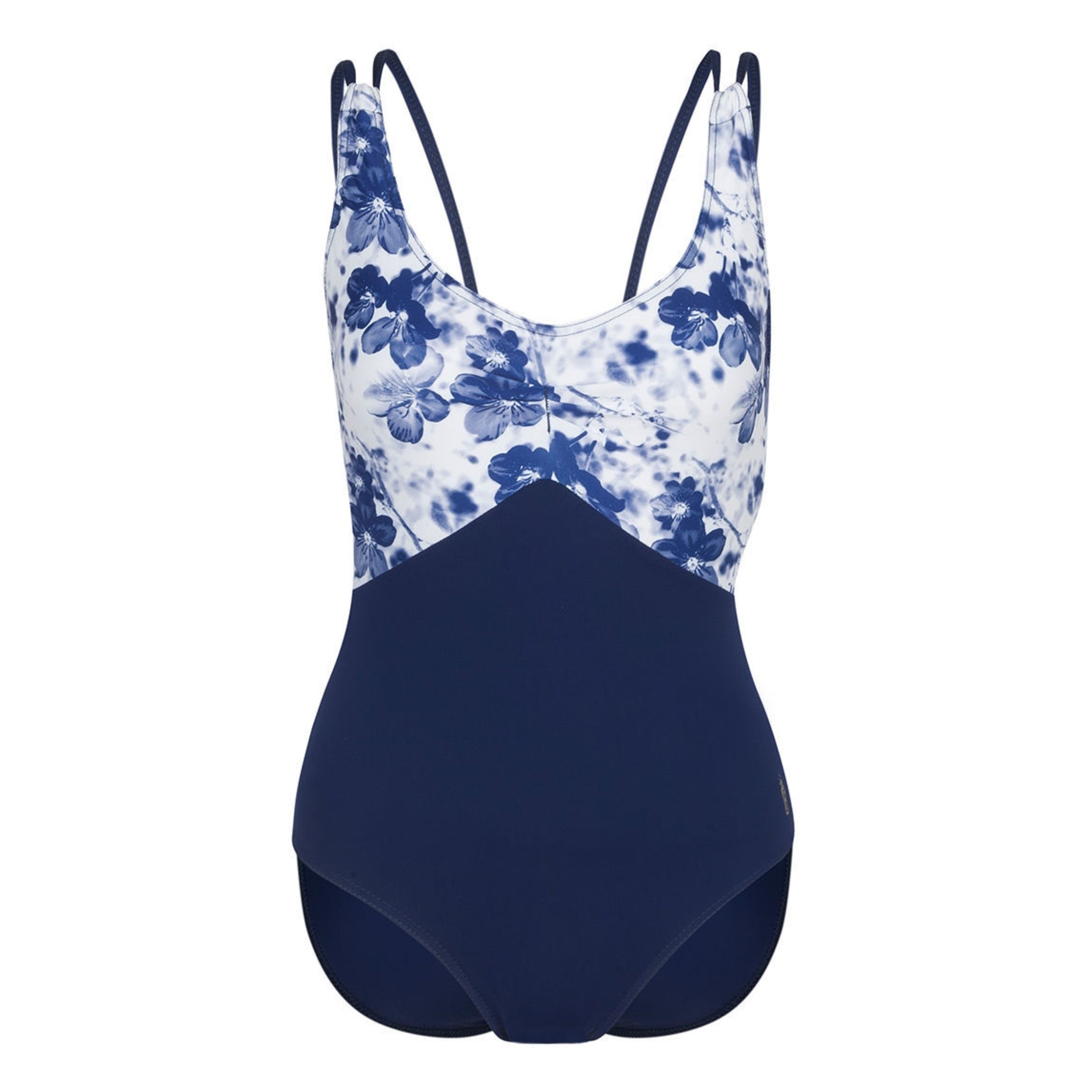 Amaya Sleeveless Lined Leotard