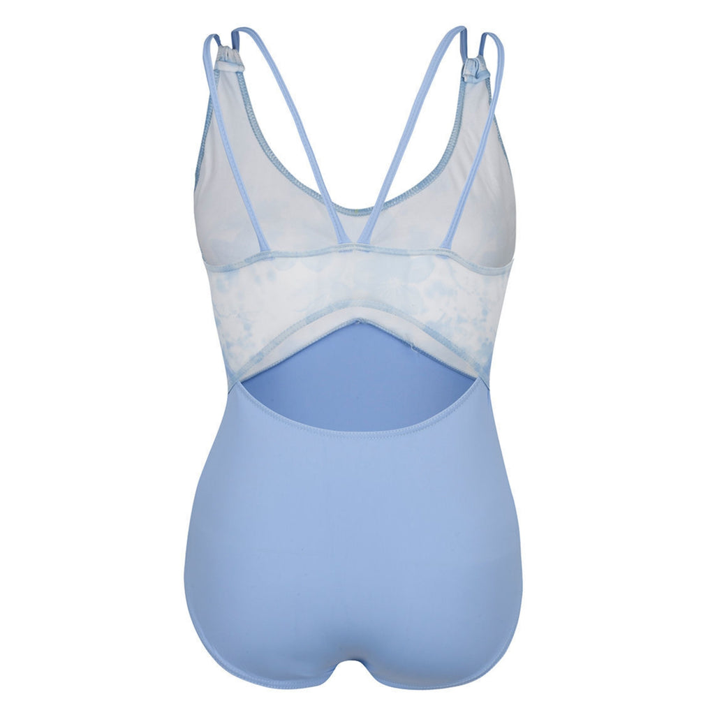 Amaya Sleeveless Lined Leotard