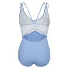 Amaya Sleeveless Lined Leotard