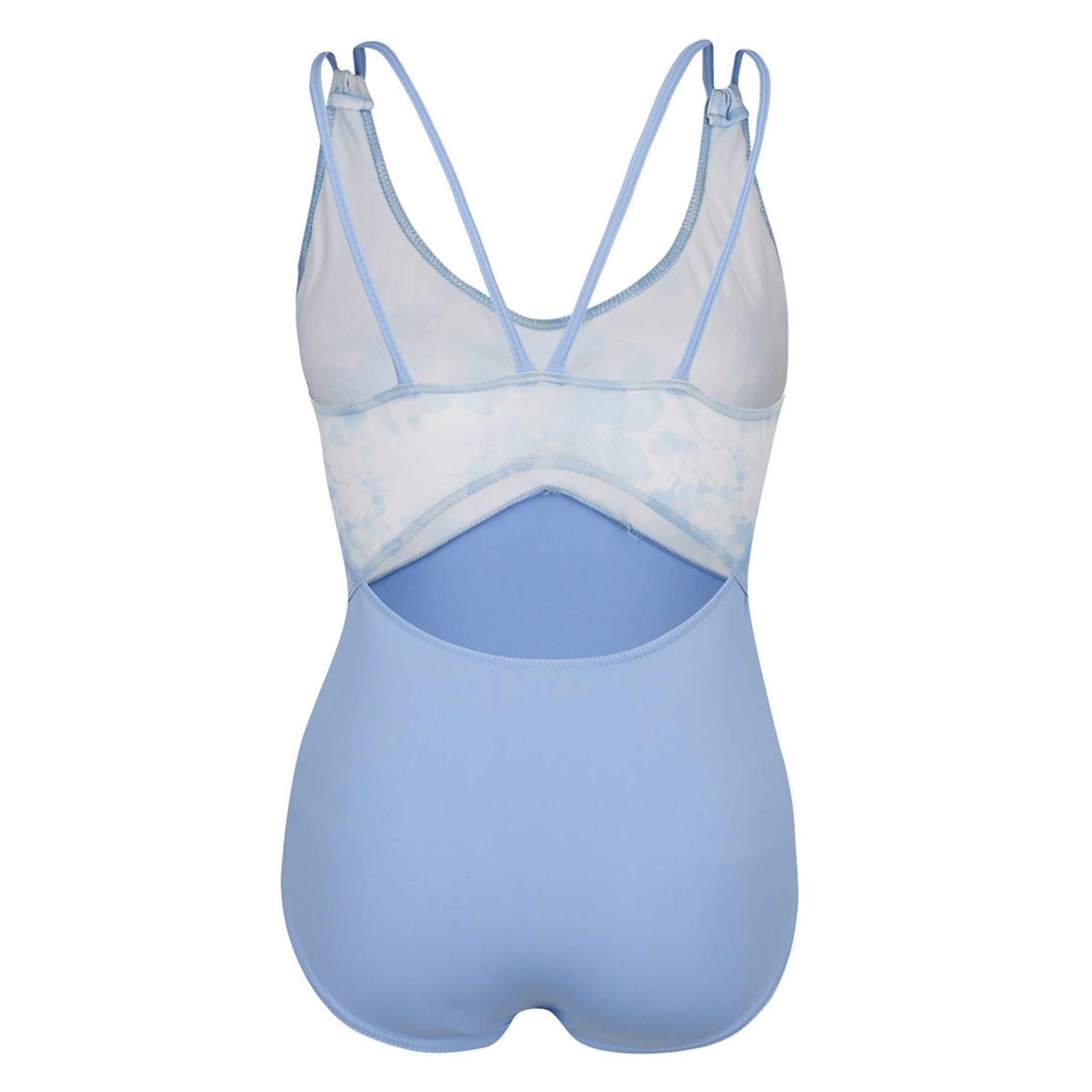 Amaya Sleeveless Lined Leotard