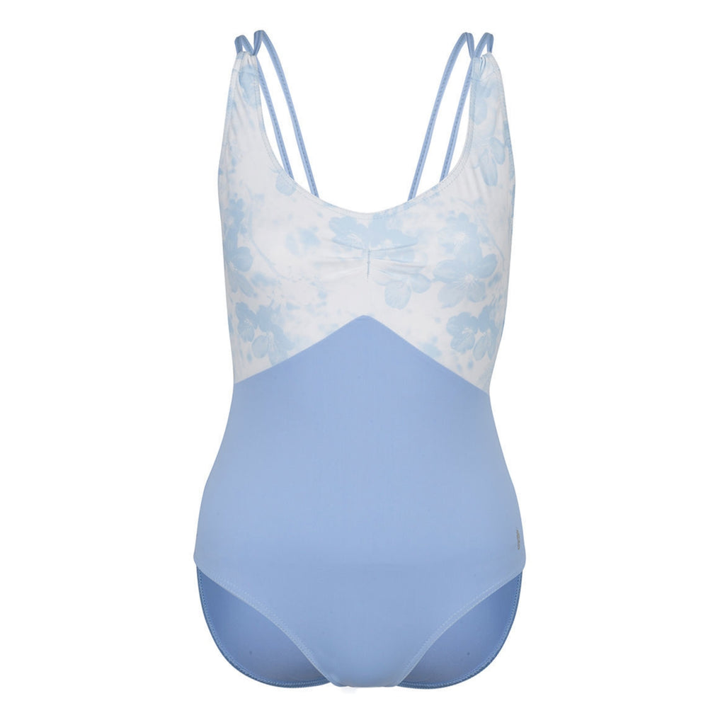 Amaya Sleeveless Lined Leotard