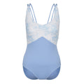 Amaya Sleeveless Lined Leotard