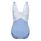 Amaya Sleeveless Lined Leotard