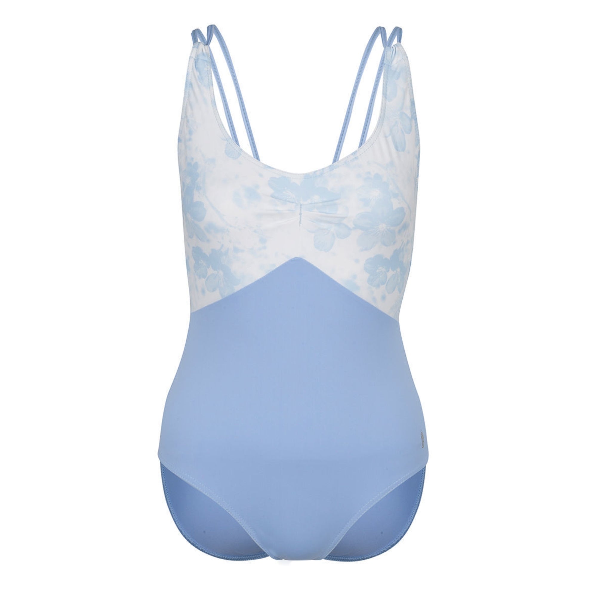 Amaya Sleeveless Lined Leotard