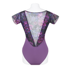 Velvet Rose- Anita Purple Flowers