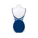 Antoinette Cami Leotard Royal Blue