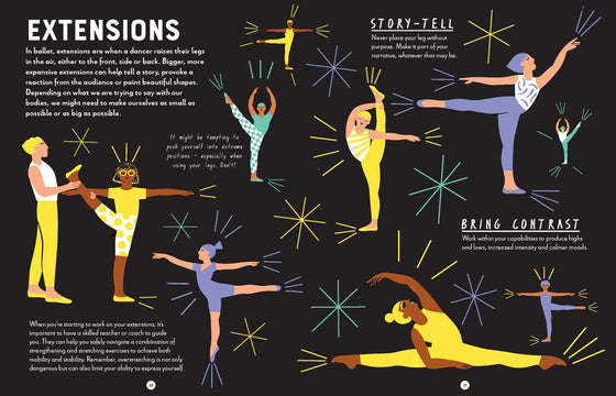 Anything is Possible With Ballet