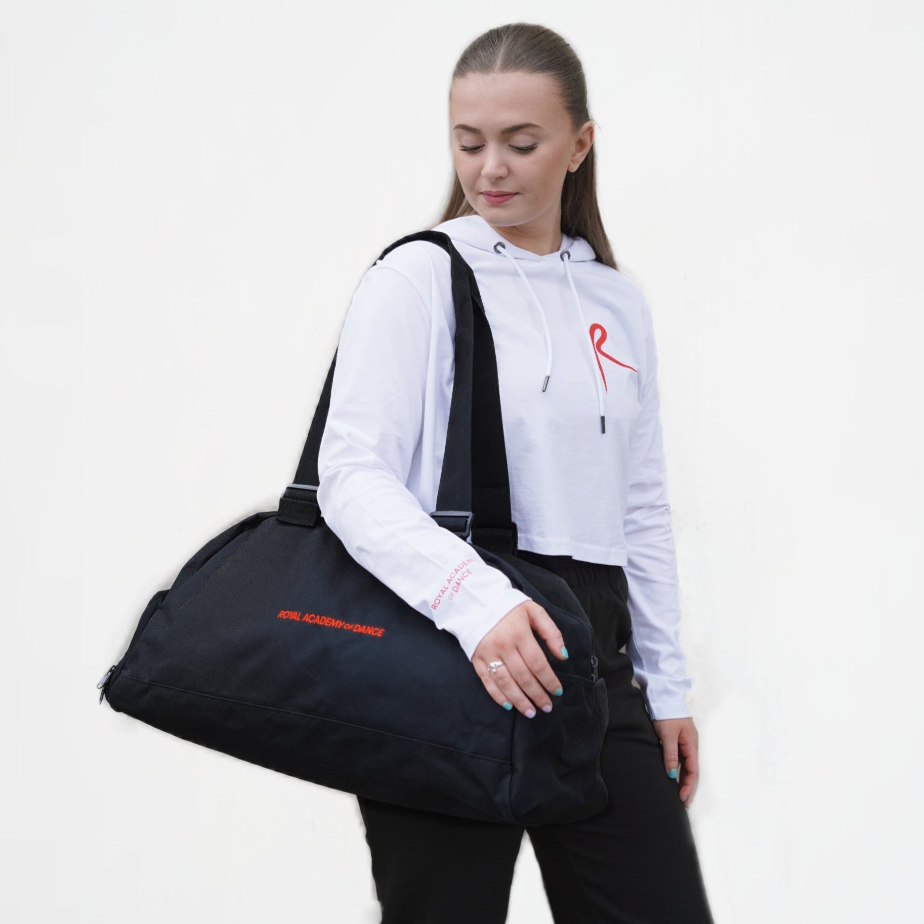Recycled Essentials Holdall