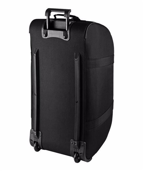 Classic Wheelie Holdall Black/white