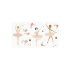 Ballet Temporary Tattoos