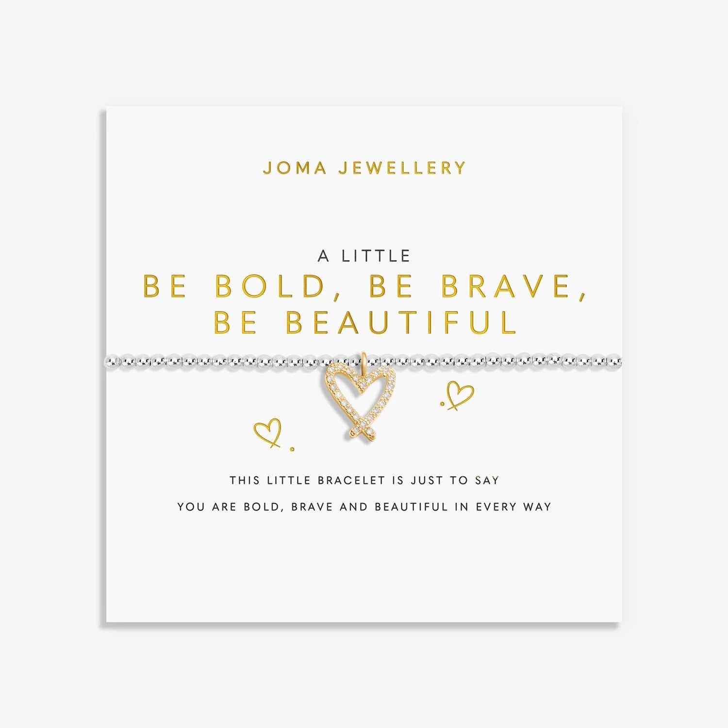 Be Bold Bracelet