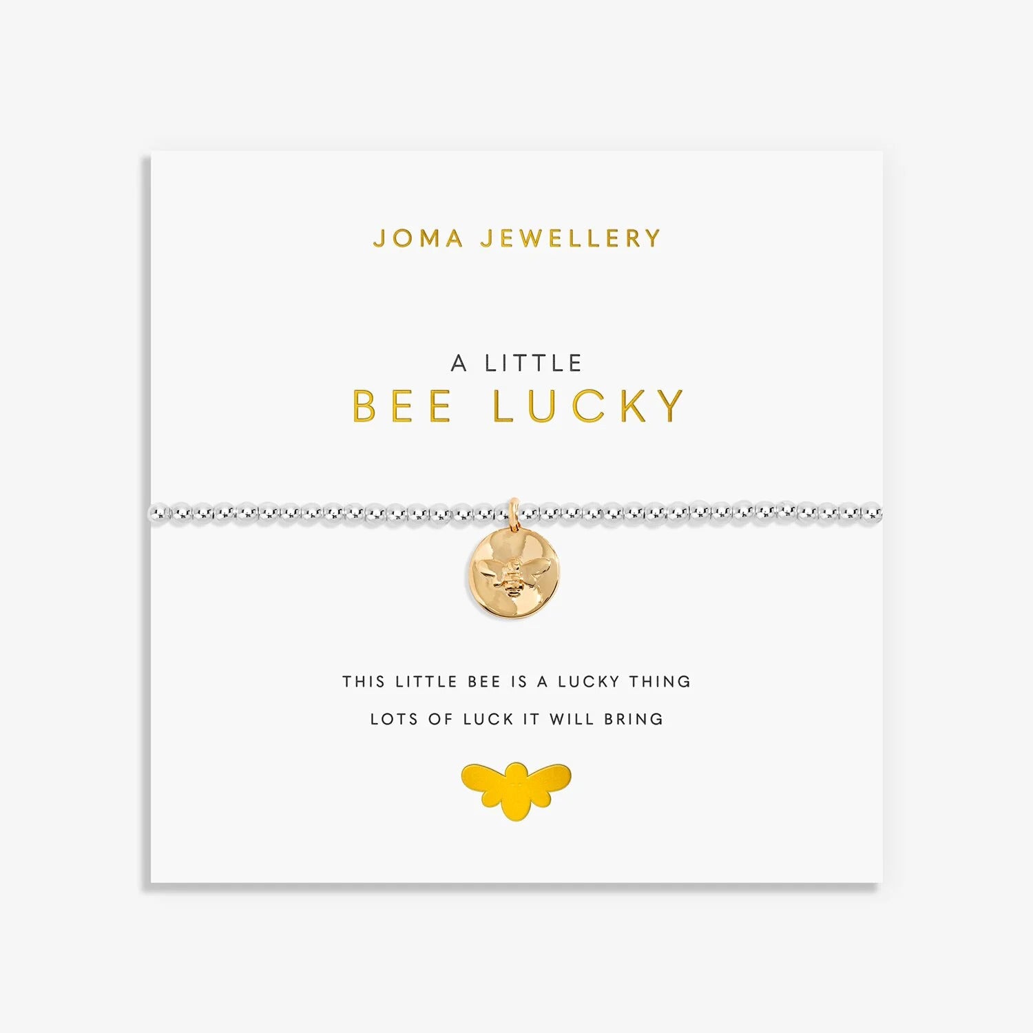 Bee Lucky Bracelet