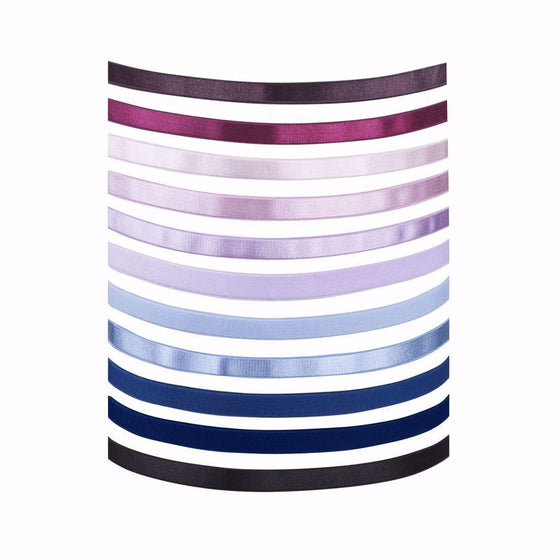 Matching Elastic Belt
