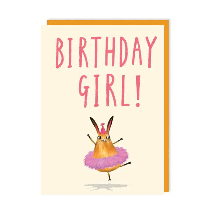 Birthday Girl Bunny Card Royal Academy Of Dance Shop birthday-girl-bunny-card-royal-academy-of-dance-shop