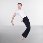 Black Jazz Pants
