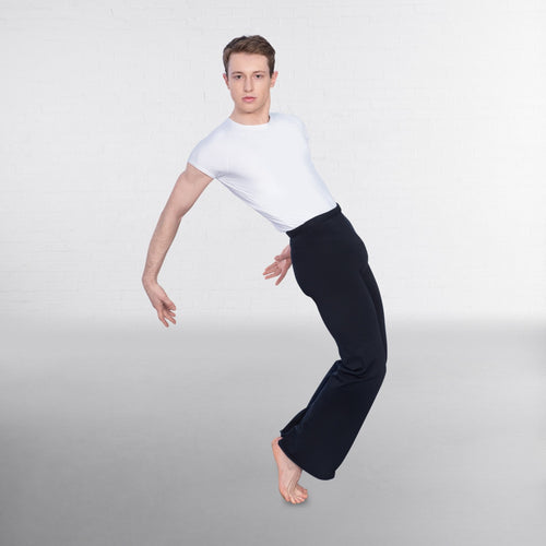 Black Jazz Pants