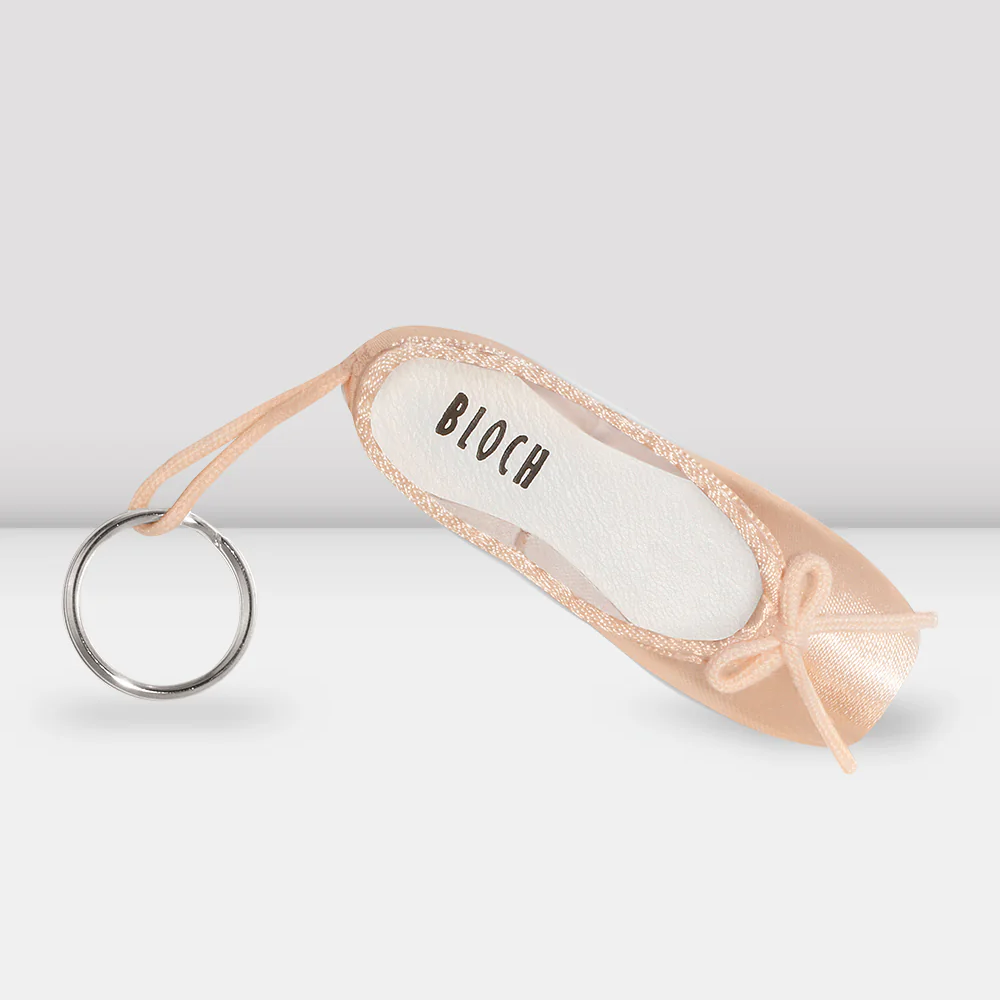 Bloch Shoe Keyring
