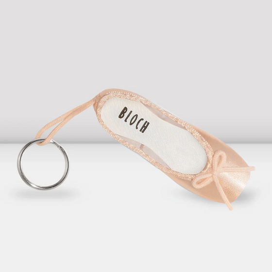 Bloch Shoe Keyring