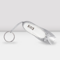 Bloch Shoe Keyring