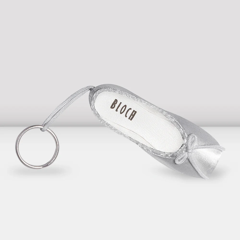 Bloch Shoe Keyring