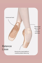 Bloch Balance Lisse (Adult) Pink