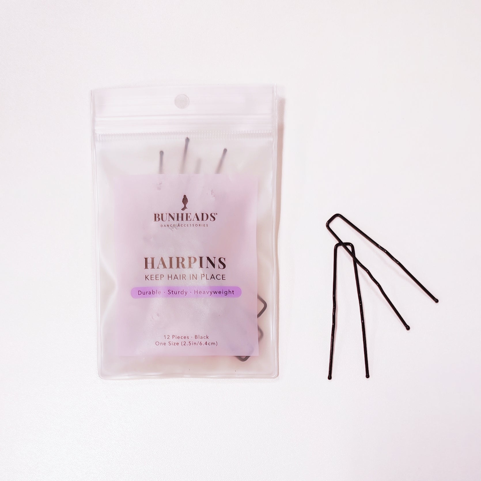 Bunheads Hairpins