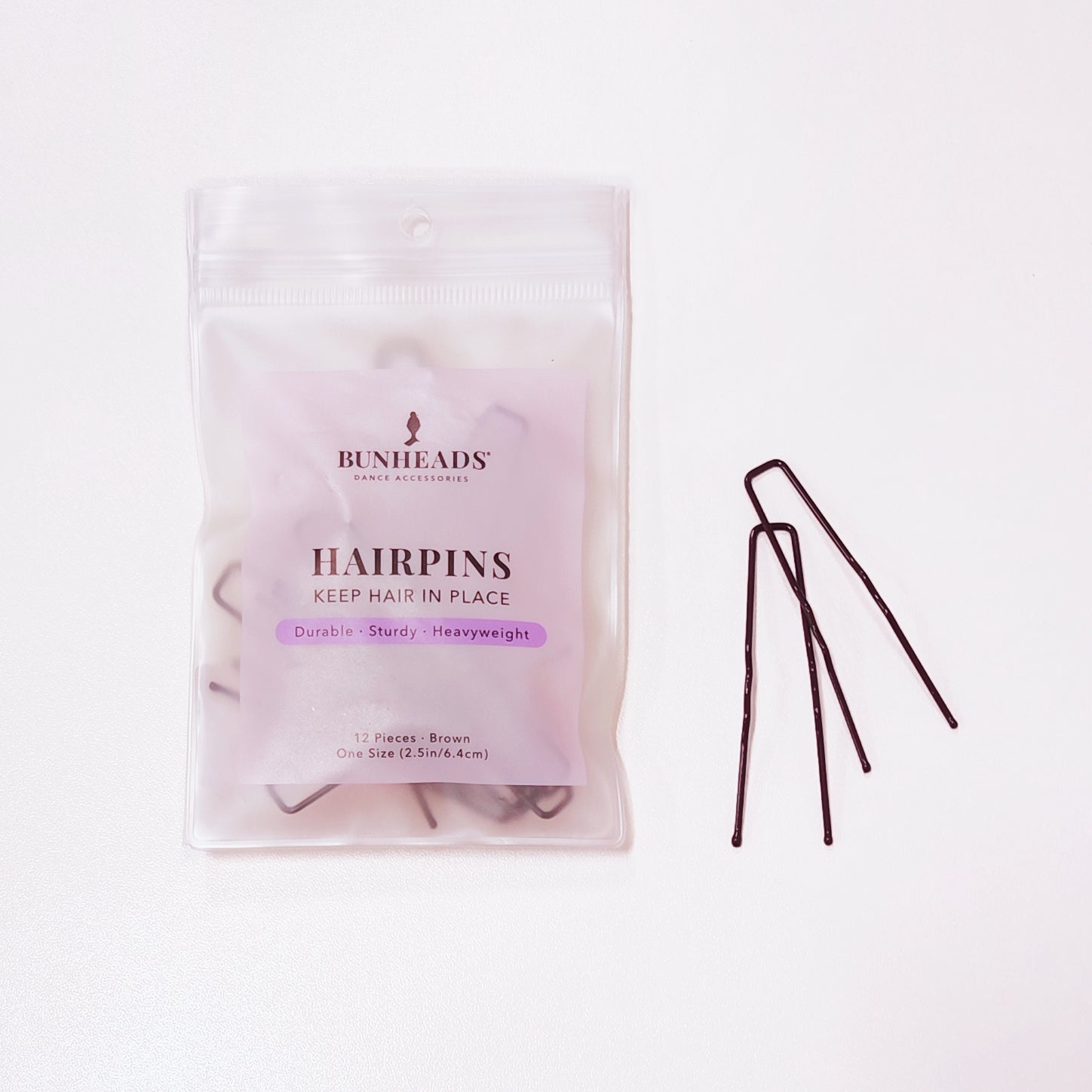 Bunheads Hairpins