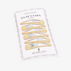Bunheads Snap Clips