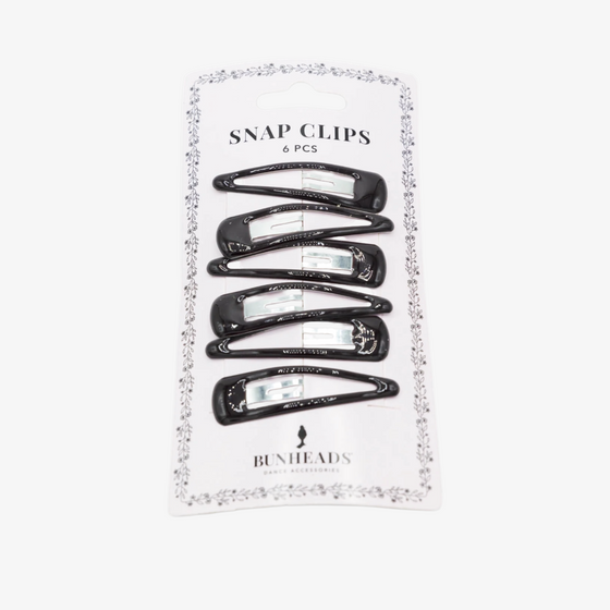 Bunheads Snap Clips