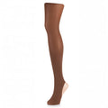 Freed Convertible Womens tights Dark Brown
