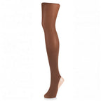 Freed Convertible Womens tights Dark Brown