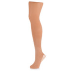 Freed Convertible Womens tights Bronze