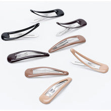 Bunheads Snap Clips