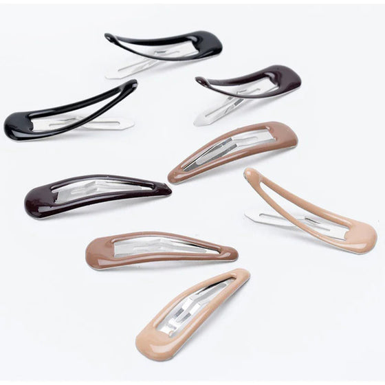 Bunheads Snap Clips