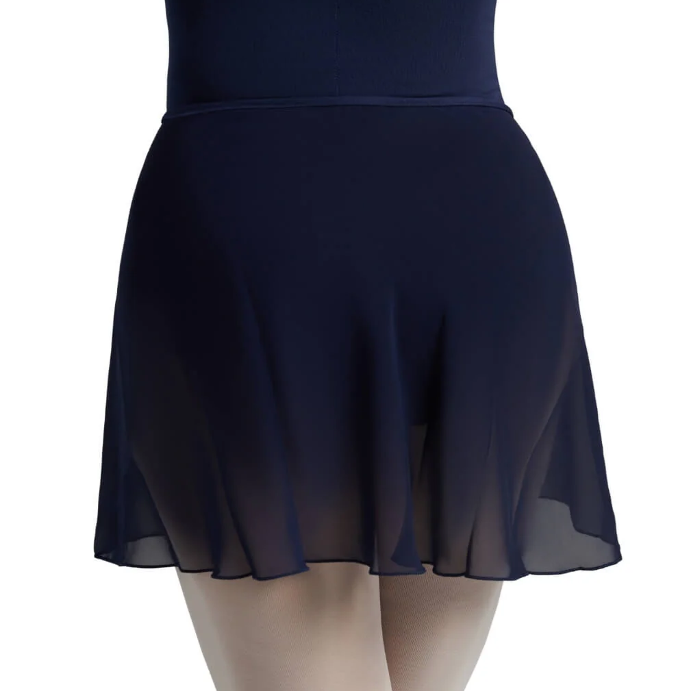 Chiffon Wrap Skirt
