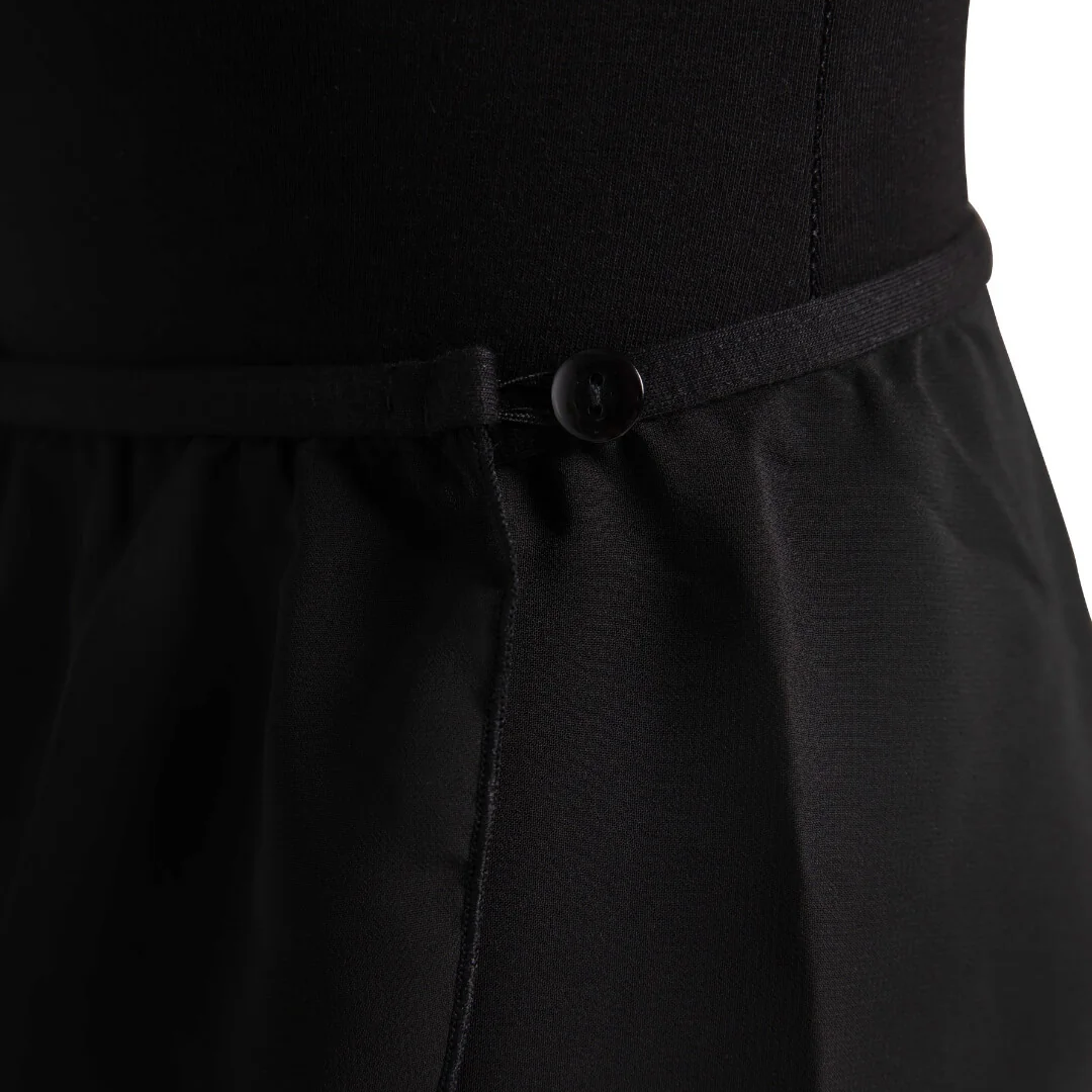Chiffon Wrap Skirt
