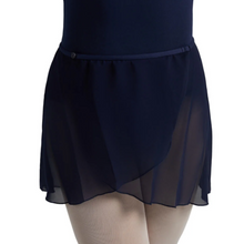  Chiffon Wrap Skirt