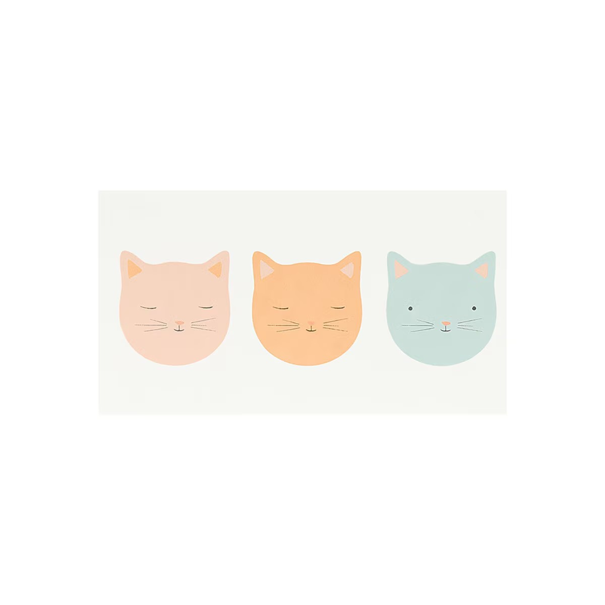 Cat Temporary Tattoos