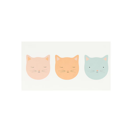 Cat Temporary Tattoos