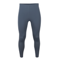 Official RAD regulation uniform: Freed of London Cedar grey fitted tights for all grades. These sustainable male ballet tights use ECONYL regenerated nylon, meeting new eco-friendly dancewear trends. Featuring a narrow elasticated waist, this grey regulation exam wear provides a professional silhouette for Royal Academy of Dance examinations. Breathable recycled fabric ensures comfort and durability for male ballet uniform requirements.