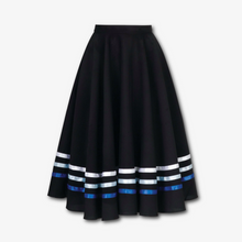 Character Skirt Blue,White,Pale Blue