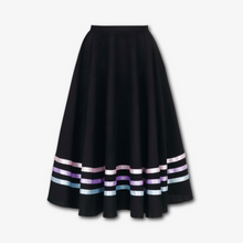  Character Skirt Pink, lilac, blue