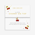 Cherry On Top Bracelet