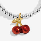Cherry On Top Bracelet